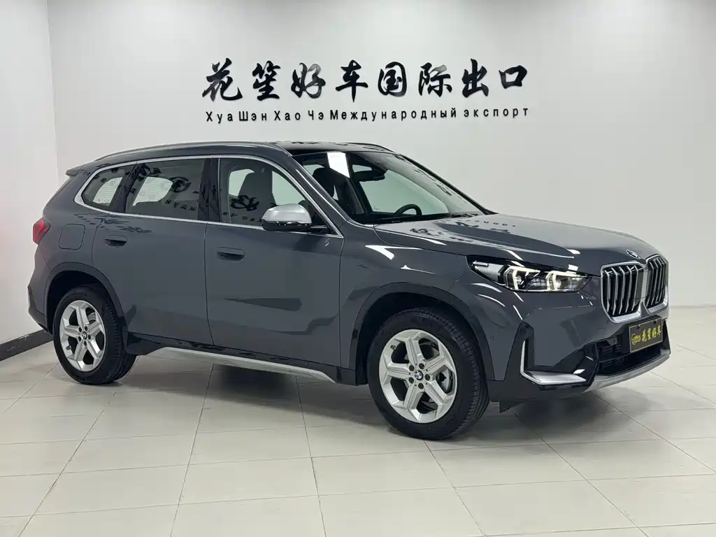 BMW X1 2024 sDrive20Li X Design Package купить на сайте DeffCars