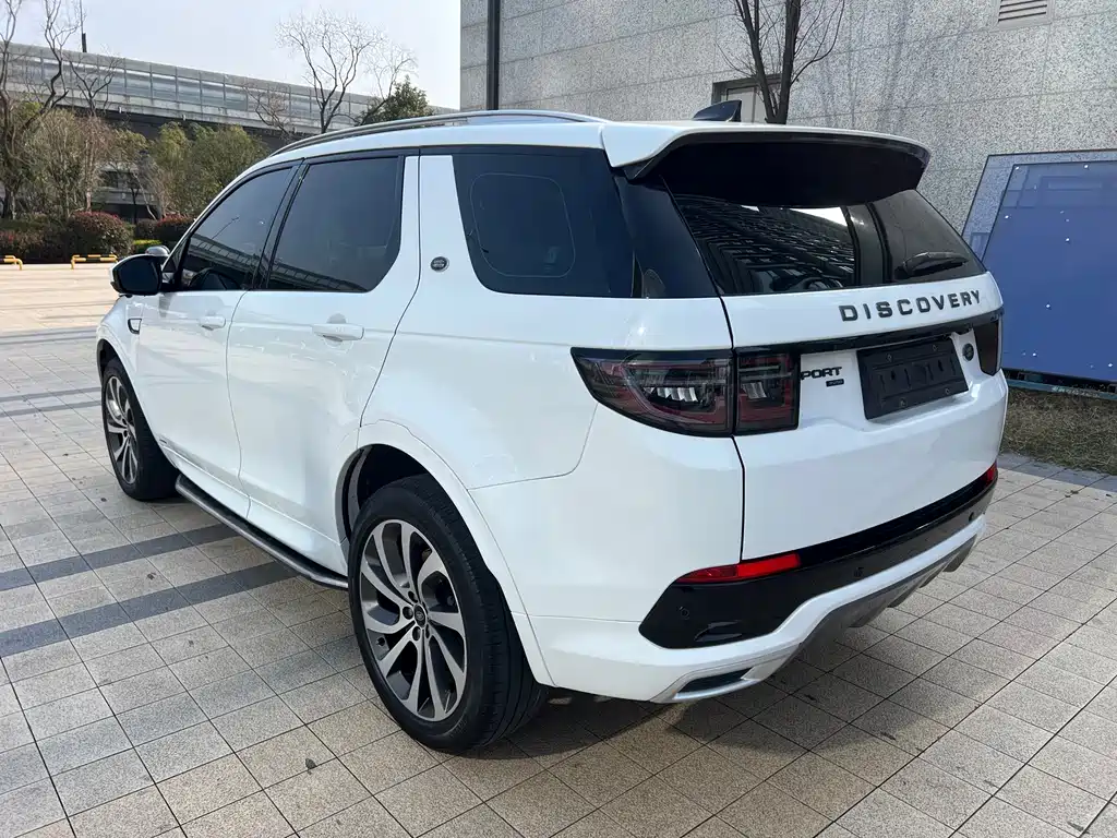 Discovery Sport 2022 249PS R-Dynamic SE Performance Technology Edition 5-seater купить на сайте DeffCars