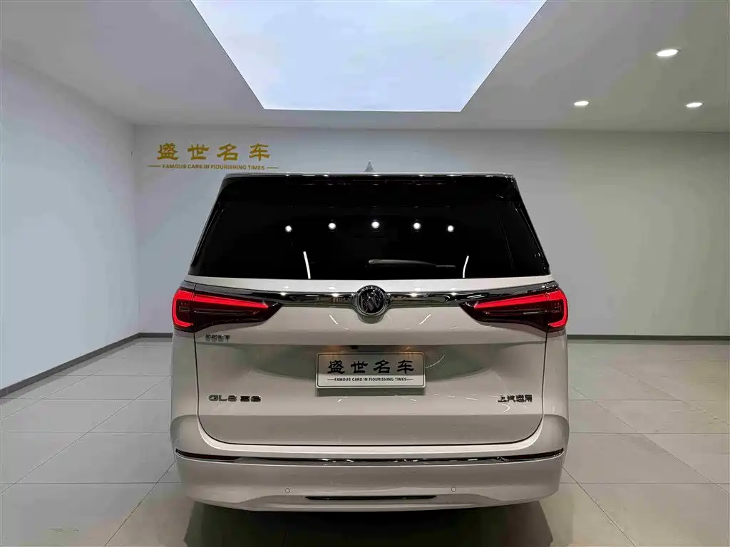 Buick GL8 2023 ES Lu Zun Comfort Type купить на сайте DeffCars