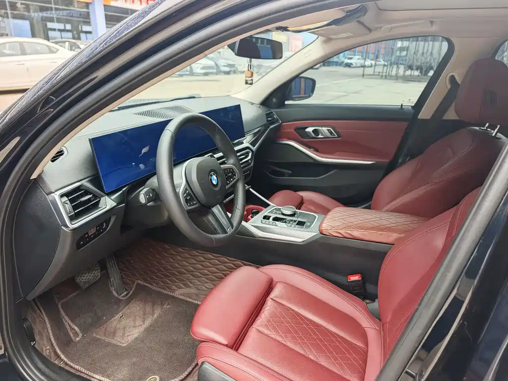 BMW 3 Series 2024 325Li M Sports Night Package купить на сайте DeffCars