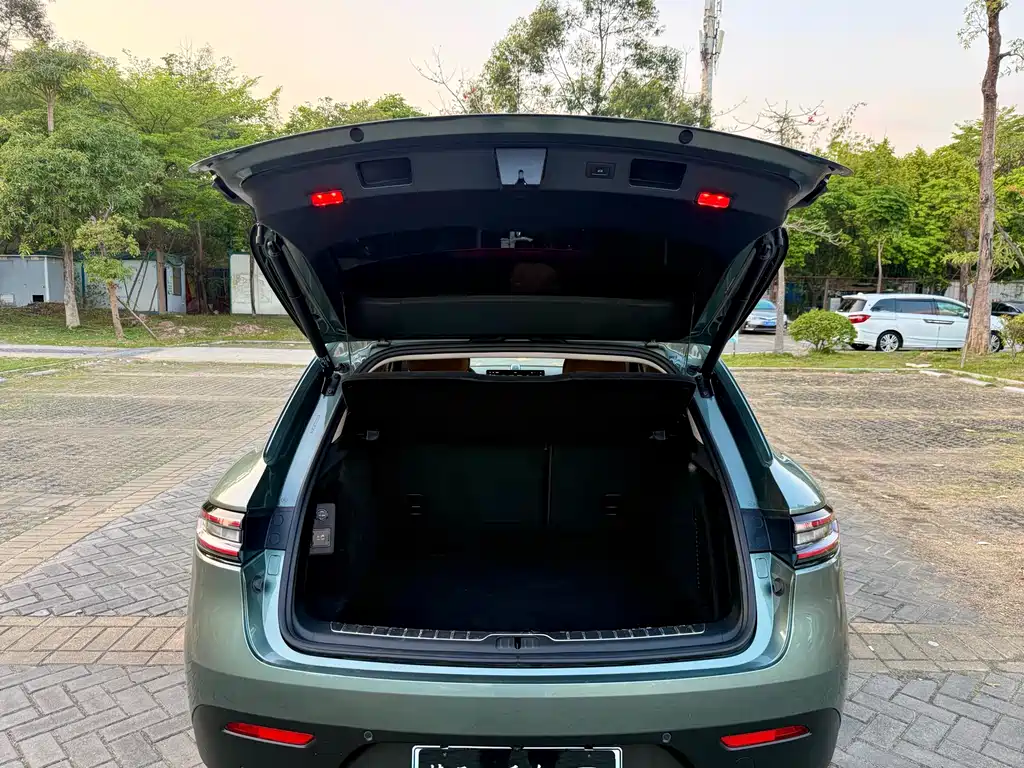 Wenjie M5 2022 extended range four-wheel drive flagship version купить на сайте DeffCars