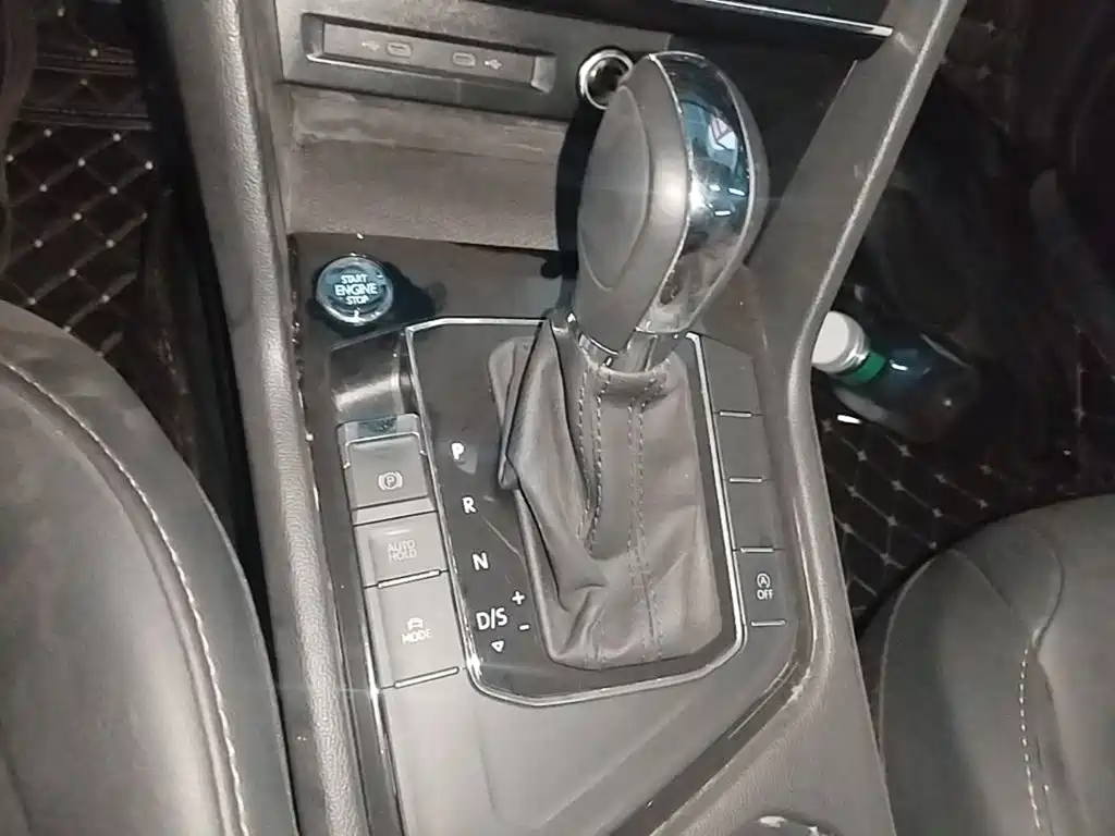 Tuyue 2022 280TSI two-wheel drive luxury version купить на сайте DeffCars