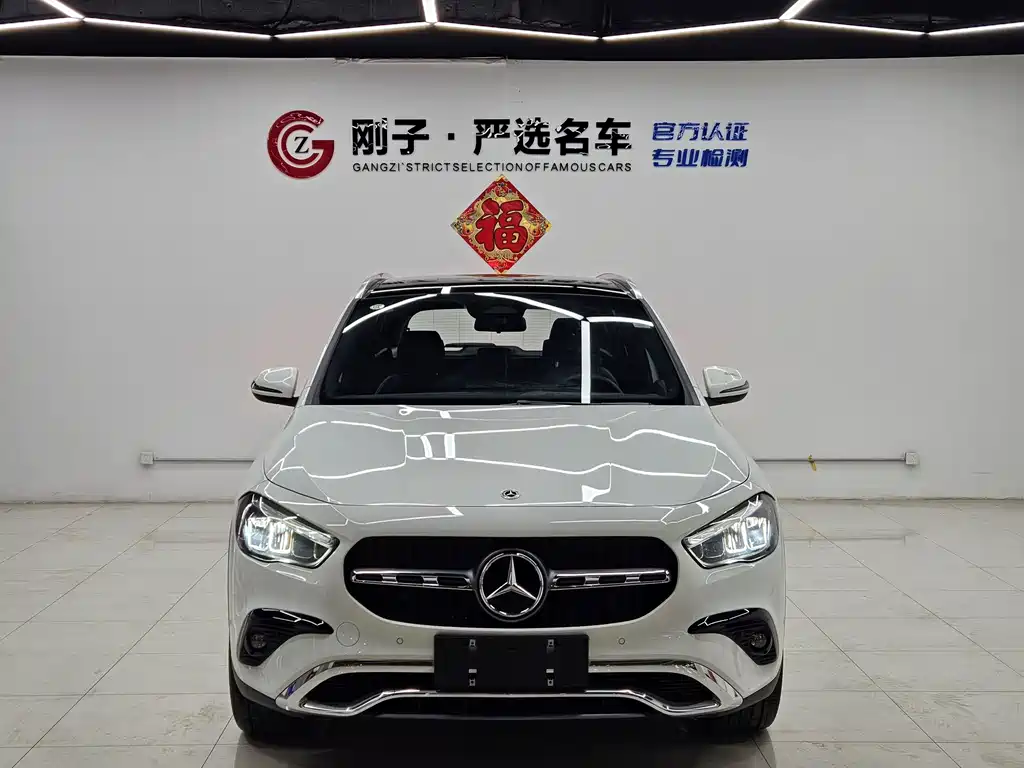 Mercedes-Benz GLA 2025 GLA 220 купить на сайте DeffCars
