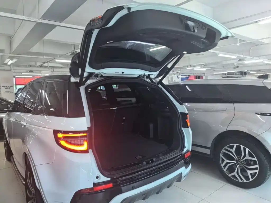 Discovery Sport 2020 249PS R-Dynamic Performance Edition купить на сайте DeffCars