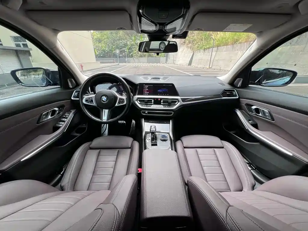 BMW 3 Series 2020 facelift 325Li first edition купить на сайте DeffCars