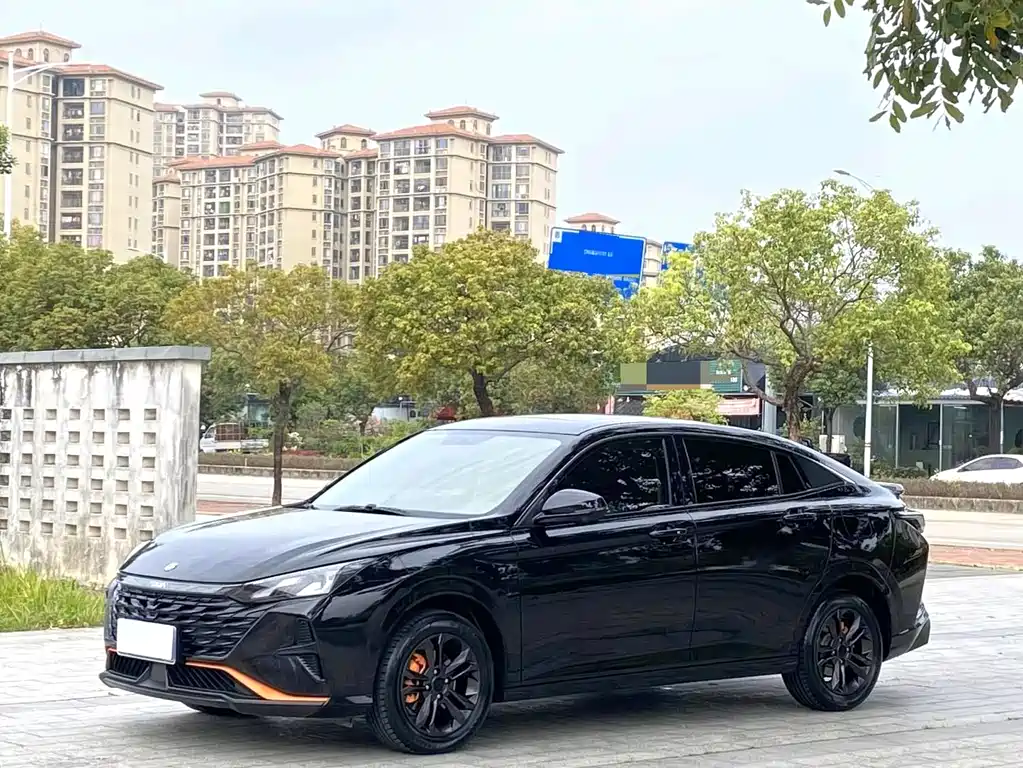 Yixuan 2023 Mach Edition 1.5T Automatic Hunting Knight Edition купить на сайте DeffCars