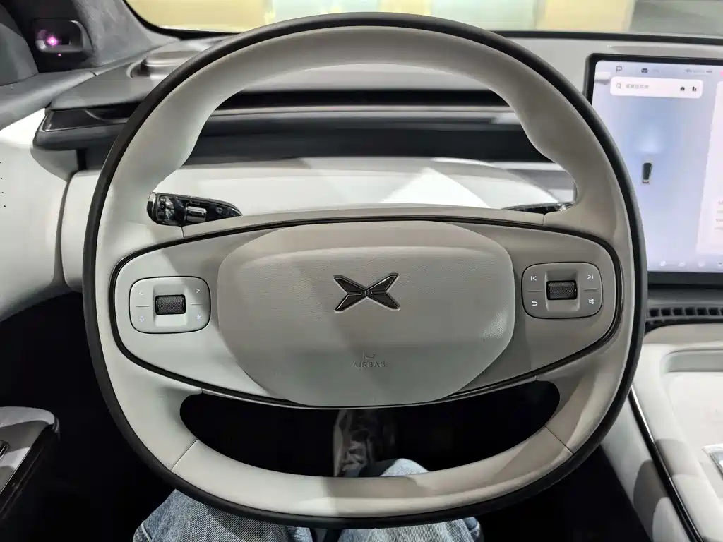 Xpeng G7 2025 Model 702 Ultra Long Battery Life купить на сайте DeffCars