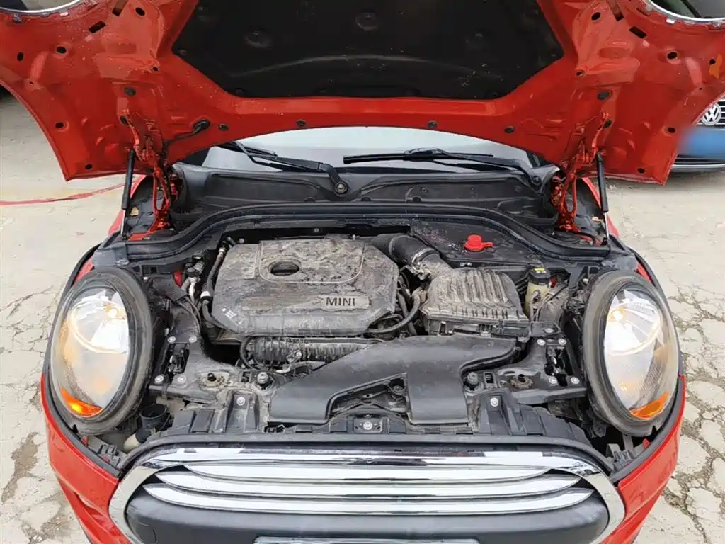 MINI 2018 1.5T ONE PLUS купить на сайте DeffCars