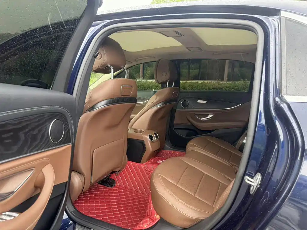 Mercedes-Benz E-Class 2019 facelift E 300 L sporty and stylish купить на сайте DeffCars