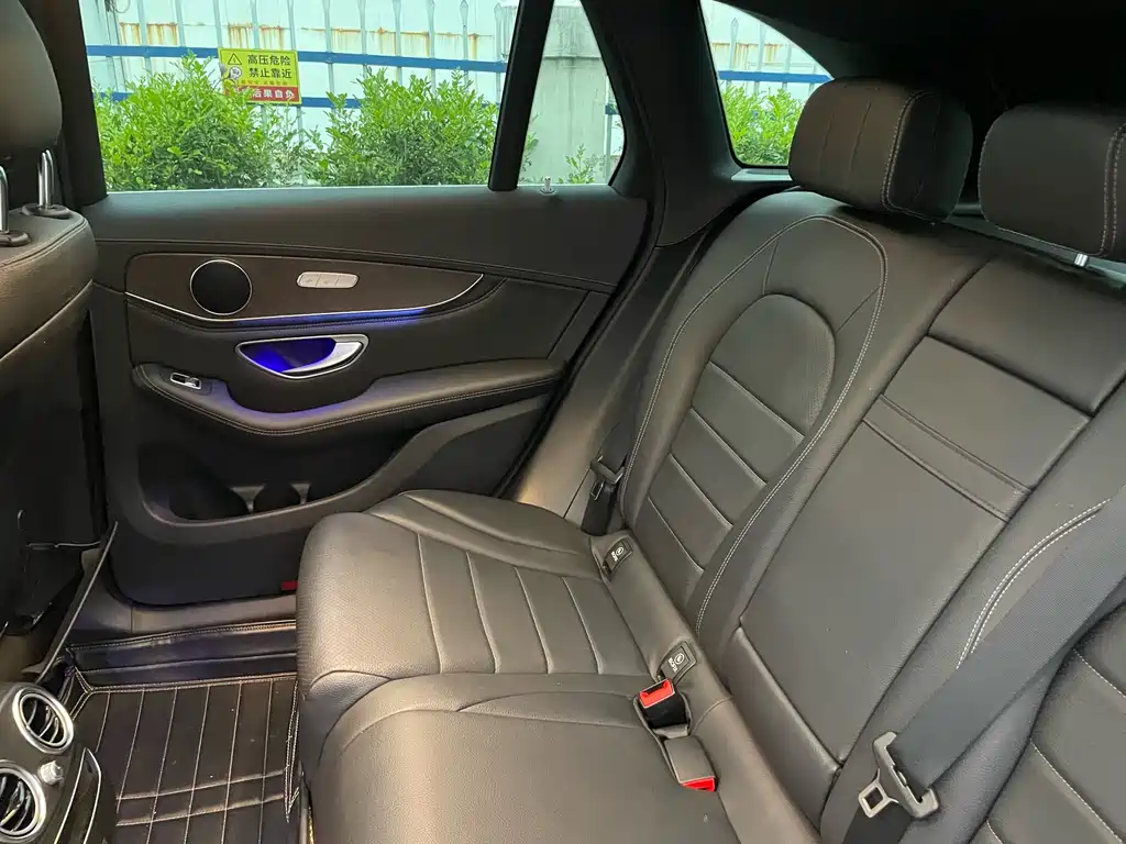 Mercedes-Benz GLC 2020 GLC 300 L 4MATIC Dynamic купить на сайте DeffCars