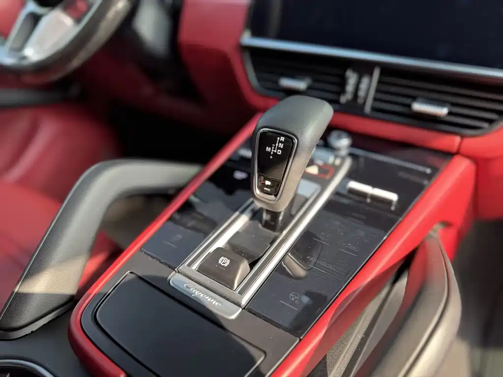 Cayenne 2023 Cayenne 3.0T купить на сайте DeffCars