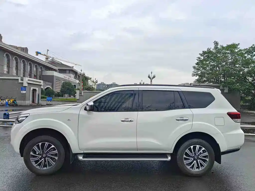 Tuda 2020 2.5L XL Upper 4WD automatic four-wheel drive luxury version купить на сайте DeffCars