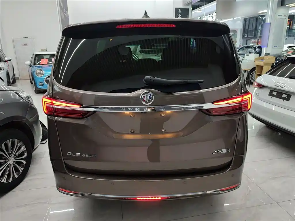 Buick GL8 2022 Land Business Class 652T Luxury купить на сайте DeffCars