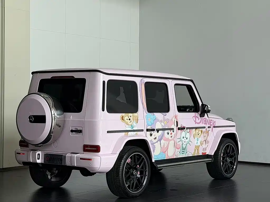 Mercedes-Benz G-Class 2023 G 500 купить на сайте DeffCars