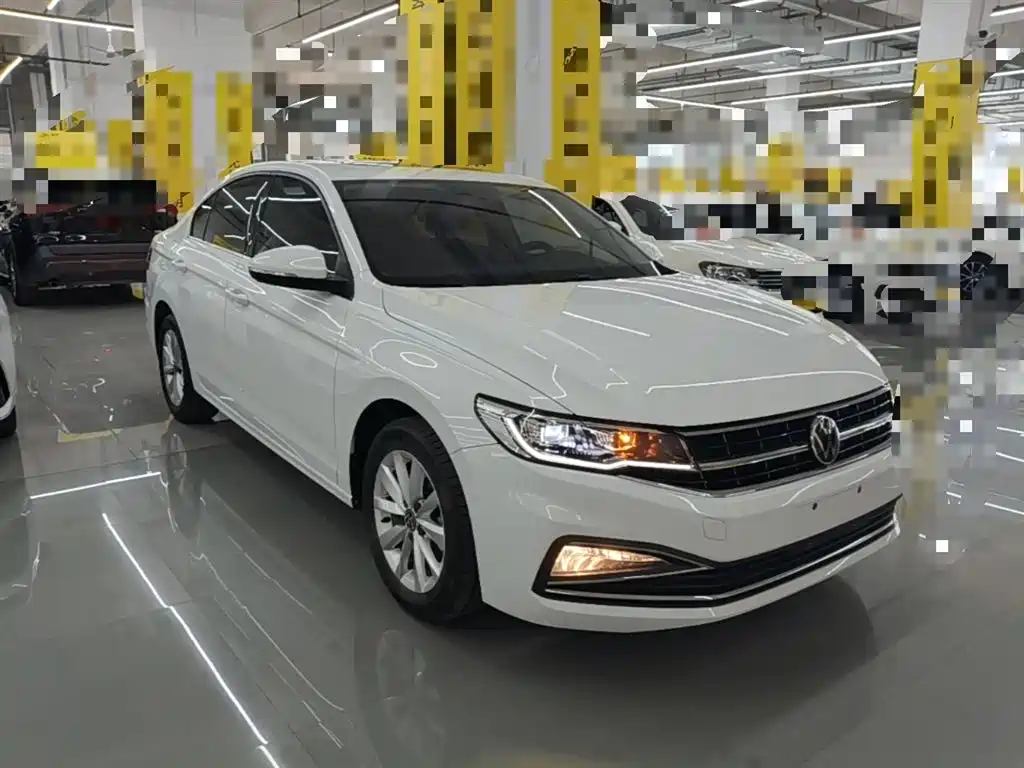 Bora 2021 1.5L automatic comfort intelligent connected version купить на сайте DeffCars