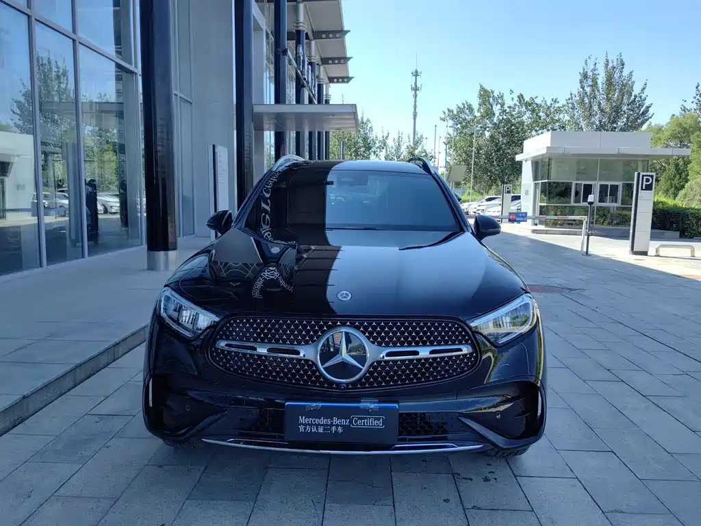 Mercedes-Benz GLC 2025 GLC 260 L 4MATIC luxury model купить на сайте DeffCars