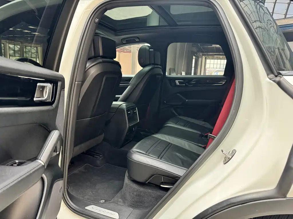 Cayenne 2019 Cayenne 3.0T купить на сайте DeffCars