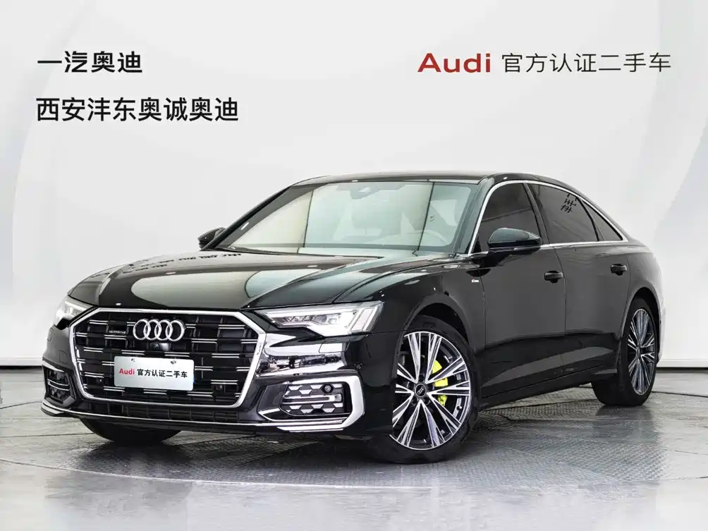 Audi A6L 2024 45 TFSI quattro premium dynamic model купить на сайте DeffCars