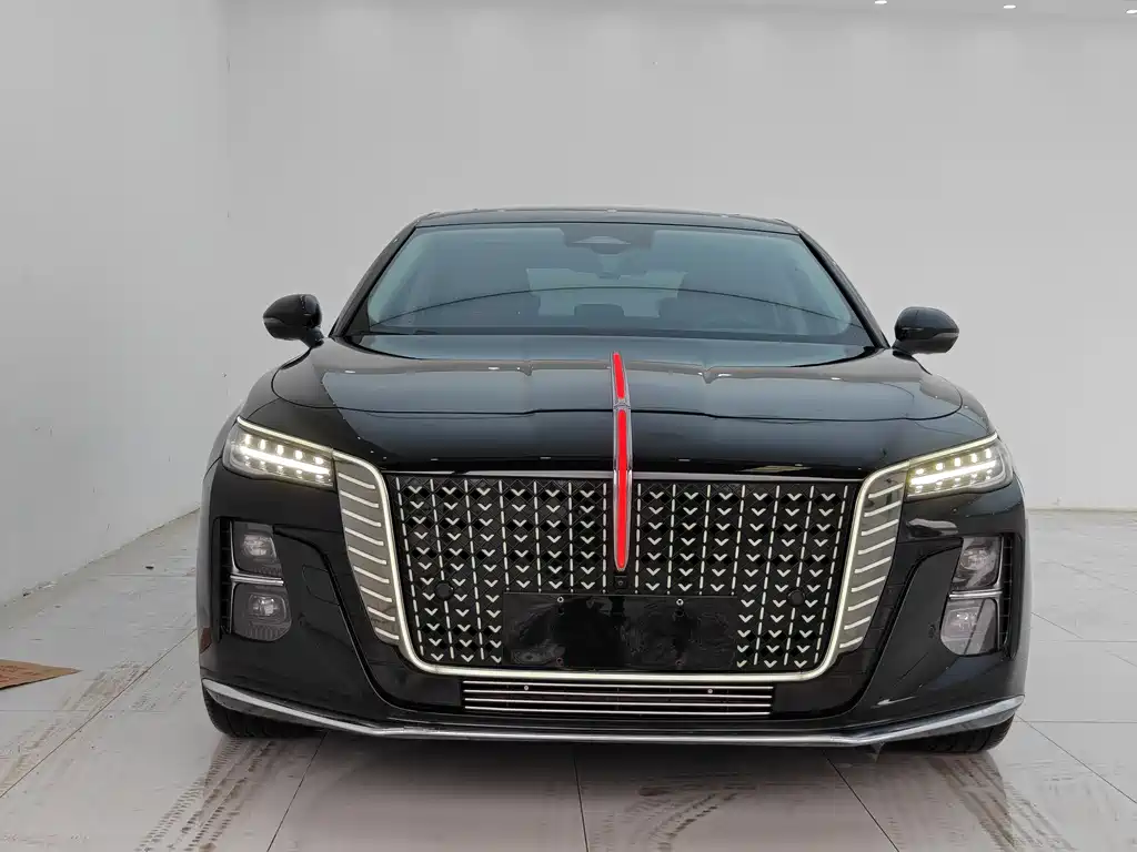 Hongqi H5 2023 2.0T Automatic Intelligent Connected Flag Edition купить на сайте DeffCars