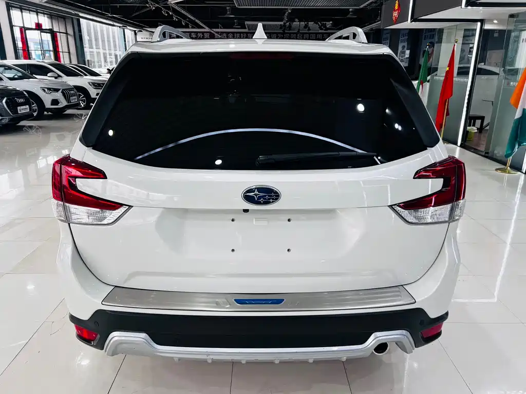 Forester 2022 2.0i AWD Ultimate EyeSight купить на сайте DeffCars