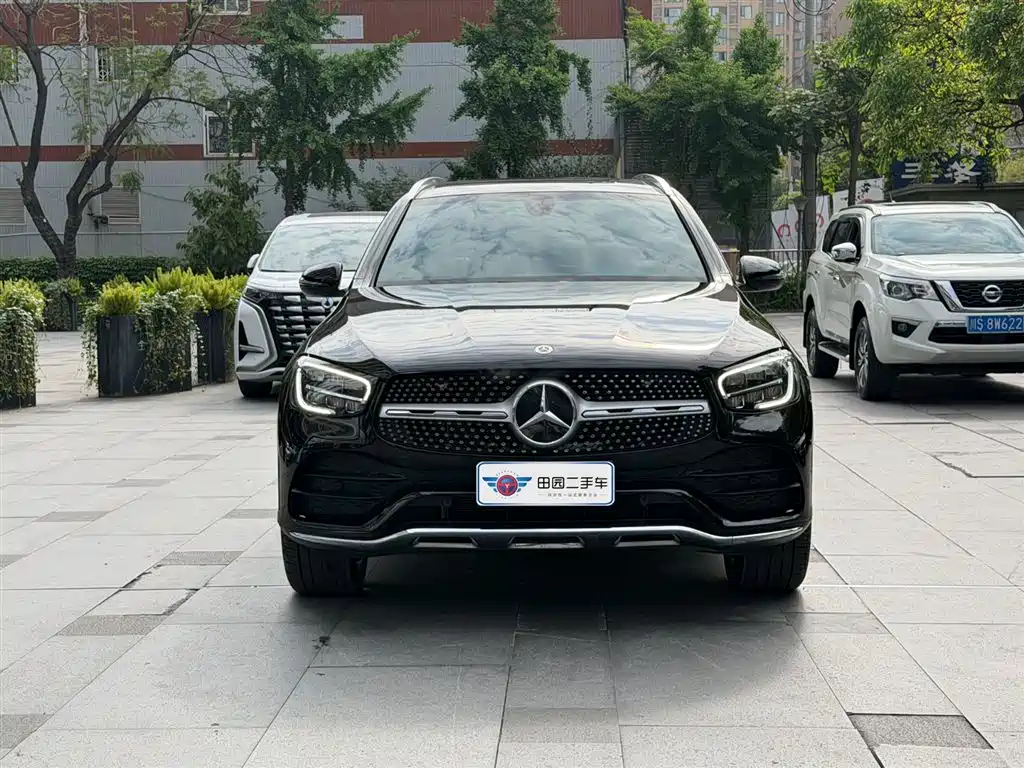 Mercedes-Benz GLC 2022 facelift GLC 300 L 4MATIC Dynamic Edition купить на сайте DeffCars