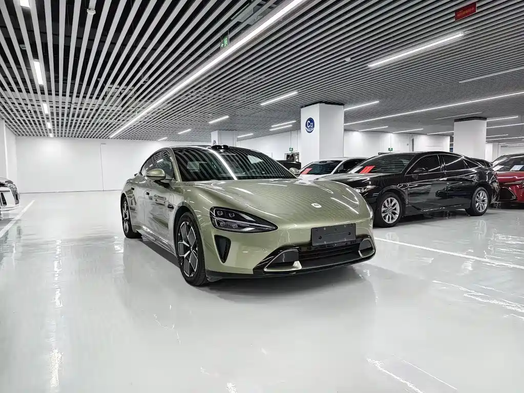 Xiaomi SU7 2024 rear-wheel drive ultra-long battery life high-end smart driving Pro version купить на сайте DeffCars