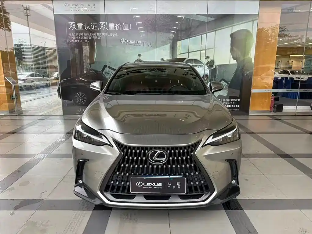 Lexus NX 2022 260 front-wheel drive Chuangyue Edition купить на сайте DeffCars