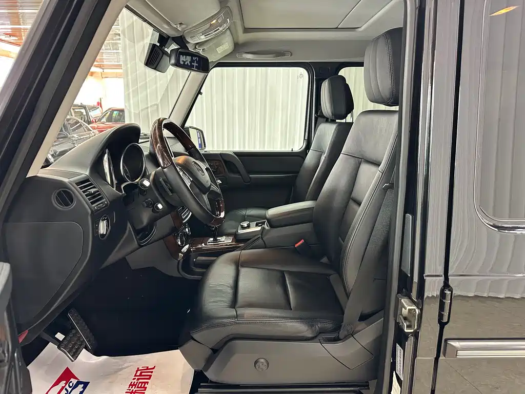 Mercedes-Benz G-Class 2013 G 500 купить на сайте DeffCars