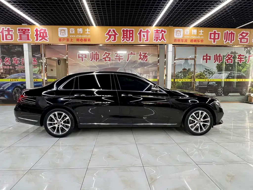 Mercedes-Benz E-Class 2020 facelift E 260 L купить на сайте DeffCars