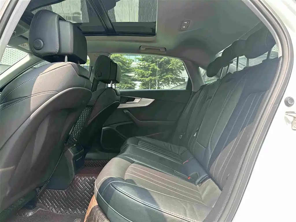 Audi A4L 2022 40 TFSI Fashionable and Dynamic купить на сайте DeffCars