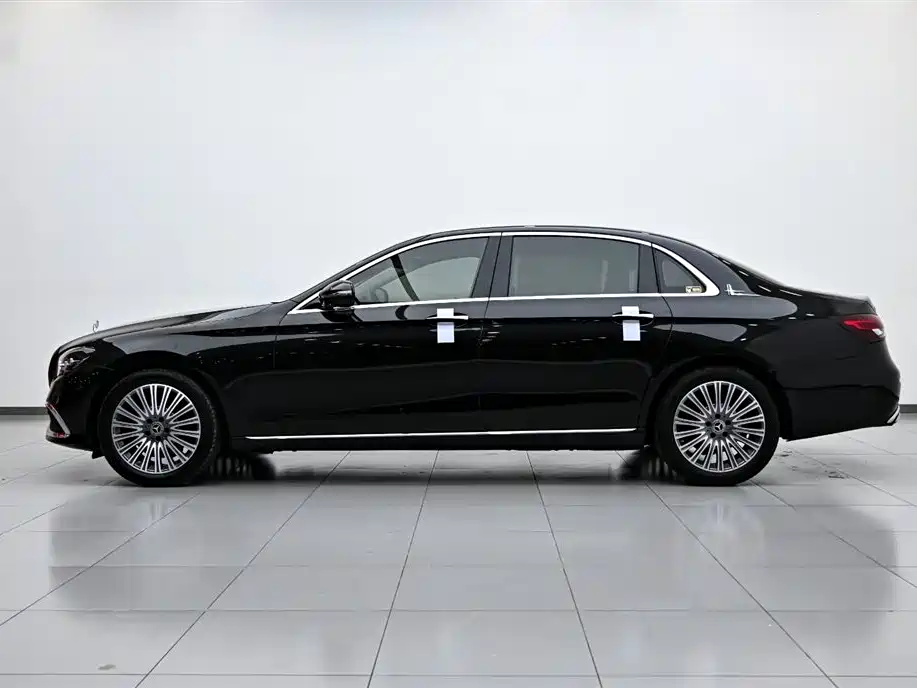 Mercedes-Benz E-Class 2023 facelift E 300 L luxury model купить на сайте DeffCars