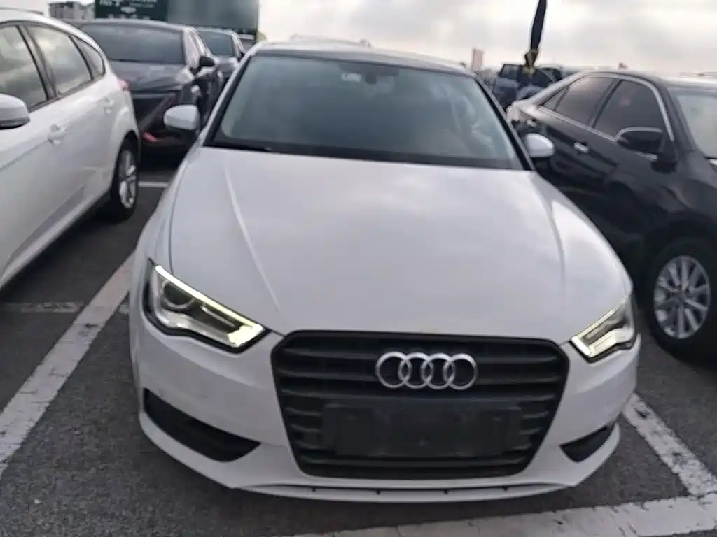 Audi A3 2016 Sportback 35 TFSI LinkedIn купить на сайте DeffCars