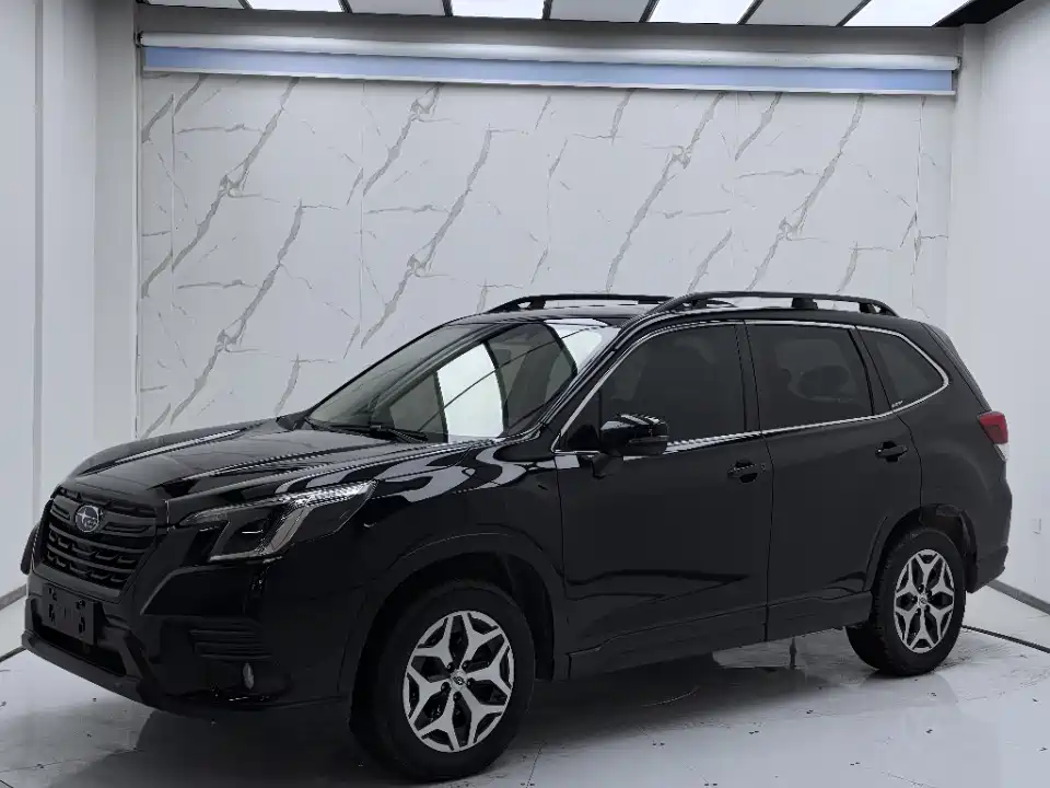 Forester 2022 2.0i AWD Deluxe Edition EyeSight купить на сайте DeffCars