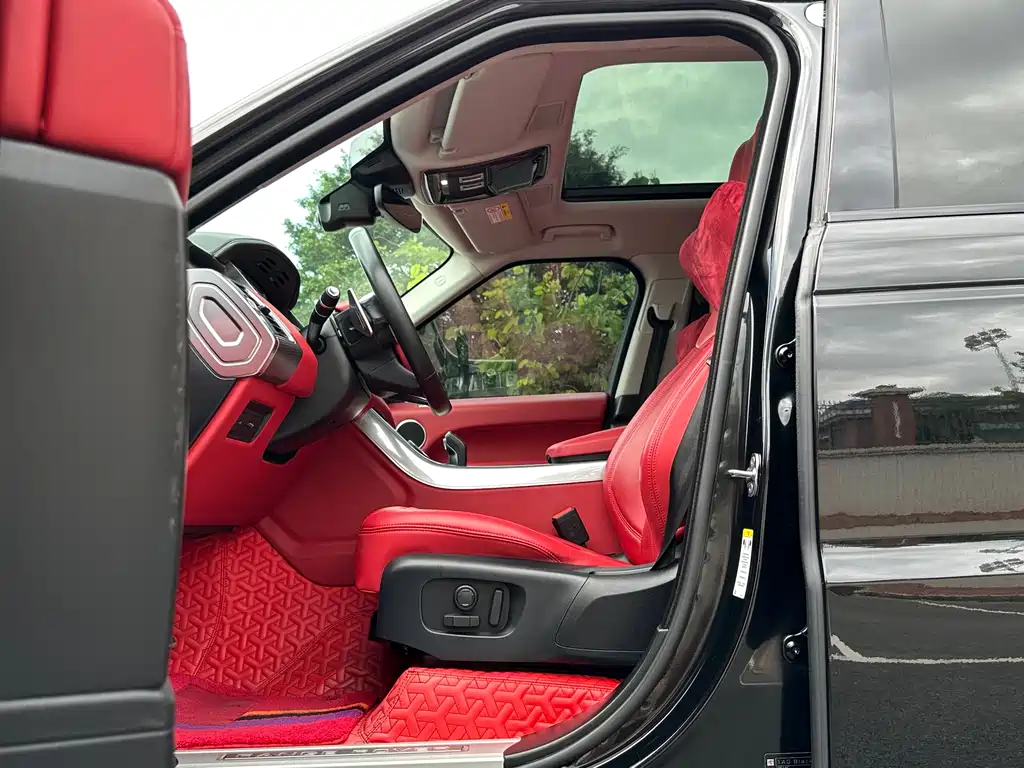 Range Rover Sport 2020 3.0 L6 HSE DYNAMIC купить на сайте DeffCars