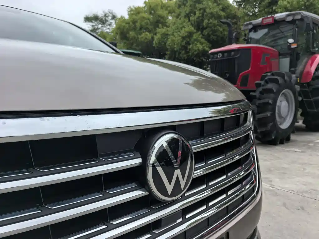 Weiran 2020 380TSI Premium Edition купить на сайте DeffCars