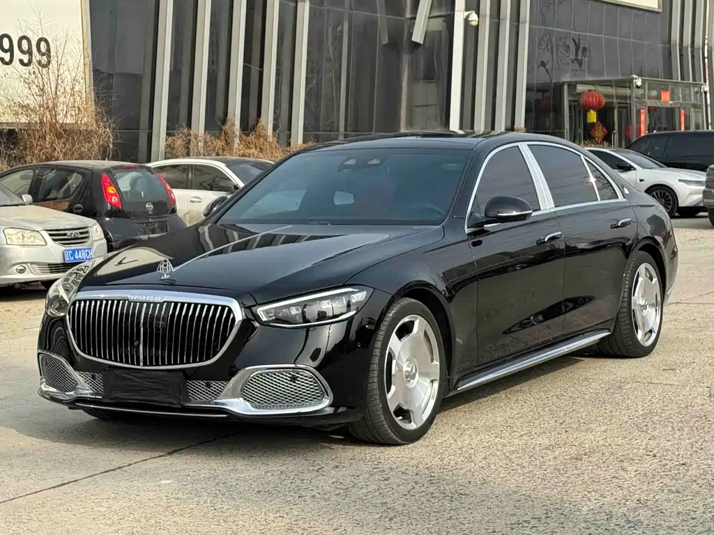 Mercedes-Benz S-Class 2022 S 450 L 4MATIC купить на сайте DeffCars