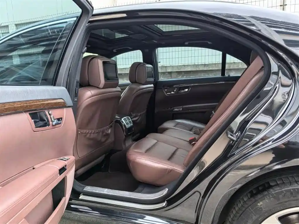 Mercedes-Benz S-Class 2012 S 300 L Business Grand Edition купить на сайте DeffCars