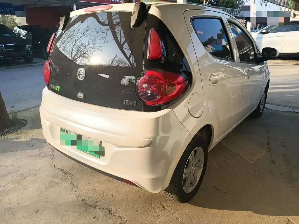 Jiangling E200L 2018 E200L Standard Type (250KM) купить на сайте DeffCars