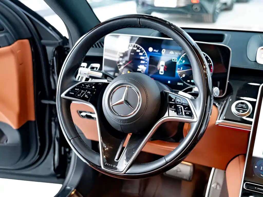 Maybach S-Class 2021 S 480 4MATIC купить на сайте DeffCars