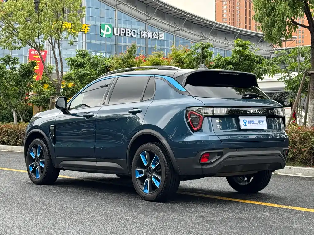 Lynk & Co 01 2019 2.0T 2WD Yao Pro Edition National V купить на сайте DeffCars