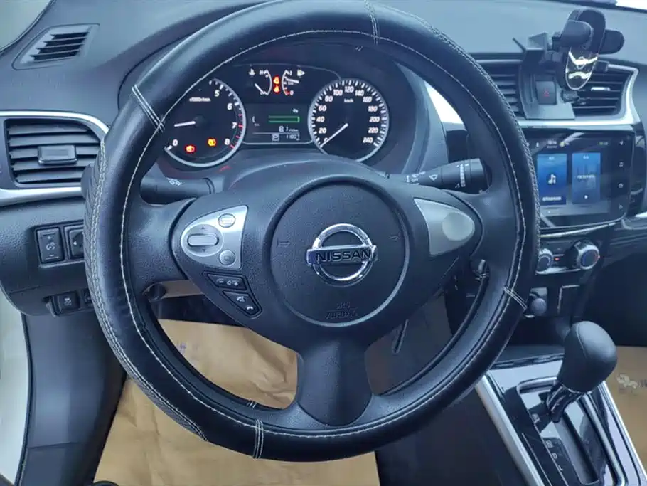 Sylphy 2024 Classic 1.6XL CVT Deluxe Edition купить на сайте DeffCars