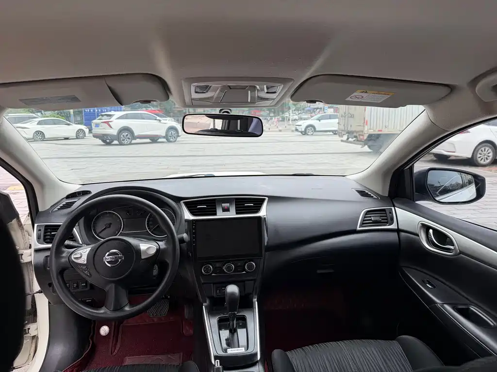 Sylphy 2021 Classic 1.6XE CVT Comfort Edition купить на сайте DeffCars
