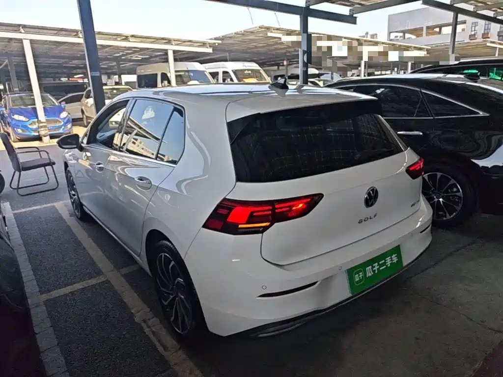 Golf 2023 280TSI DSG Pro купить на сайте DeffCars