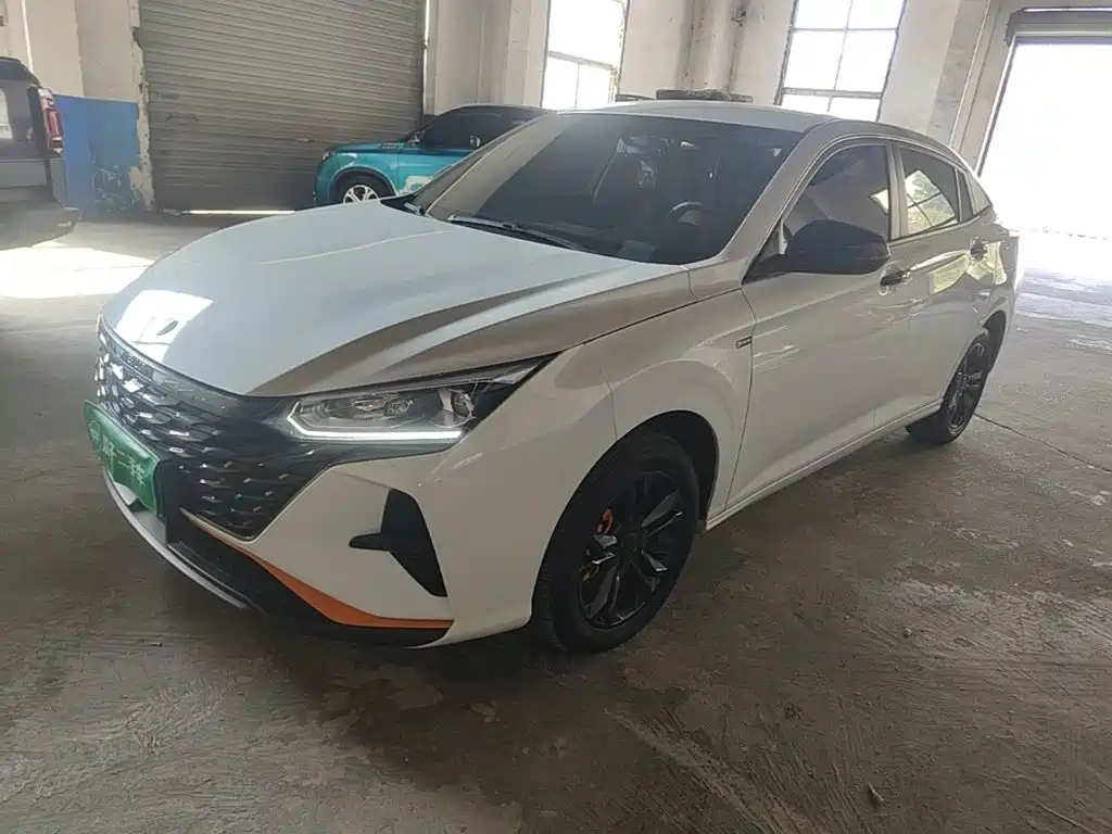 Yixuan 2023 1.5L automatic Honor Edition купить на сайте DeffCars