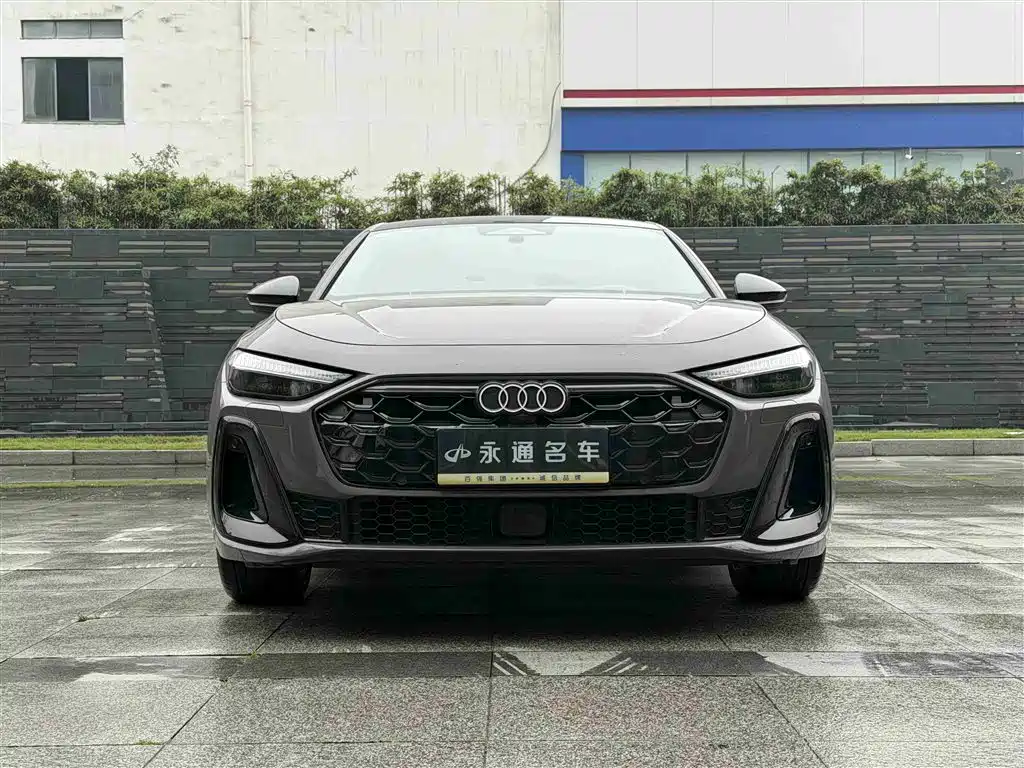 Audi A5L 2026 2.0T Sports Edition купить на сайте DeffCars