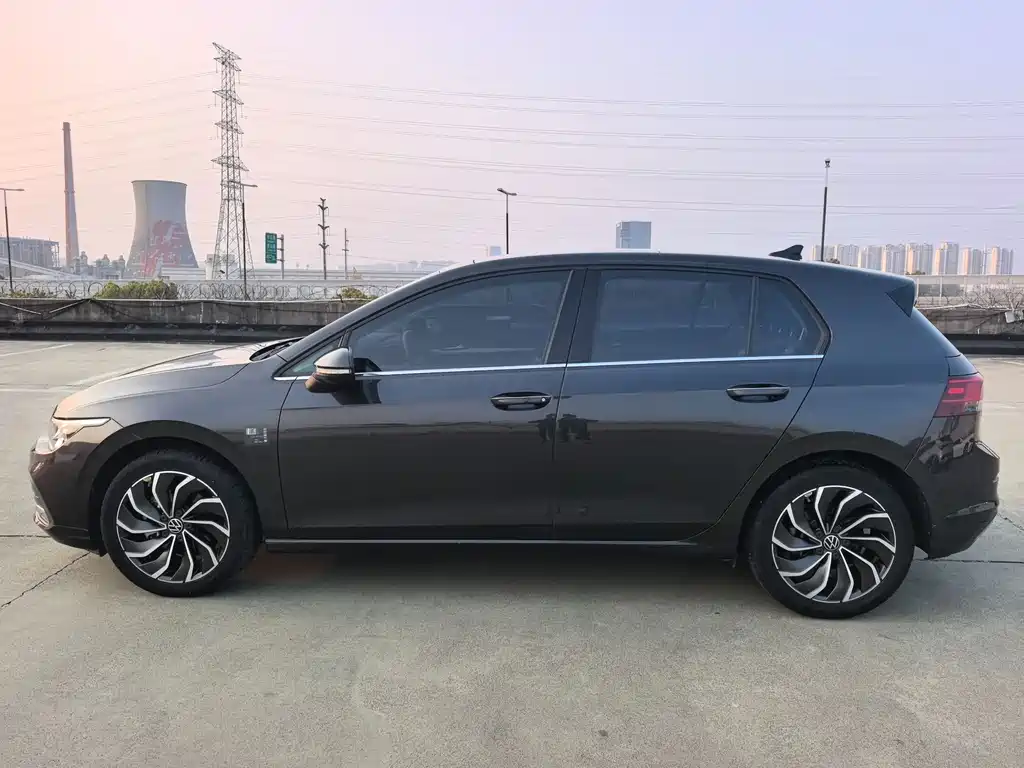 Golf 2021 280TSI DSG Pro купить на сайте DeffCars