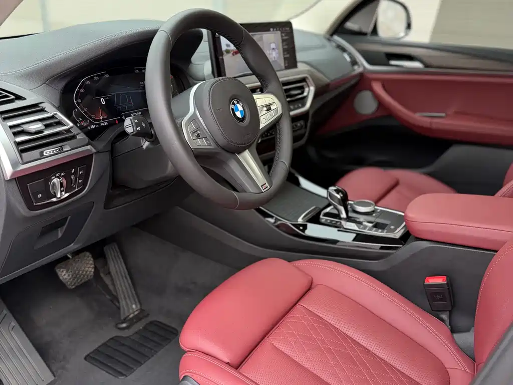 BMW X3 2023 Facelift xDrive30i Leading M Night Package купить на сайте DeffCars