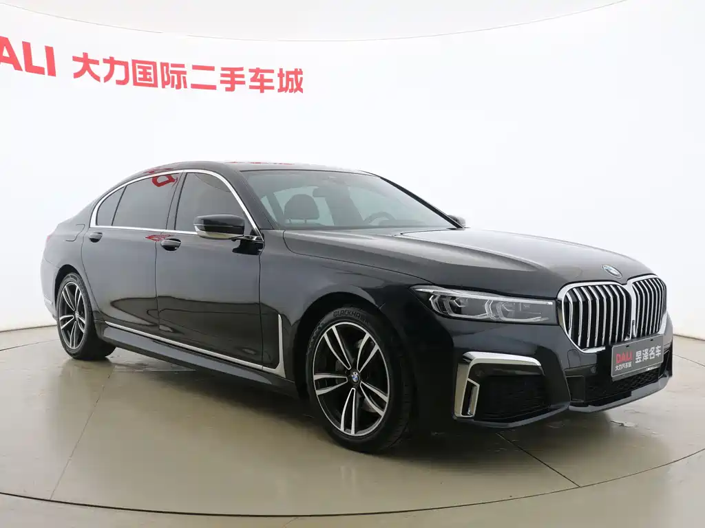 BMW 7 Series 2019 730Li M Sports Package купить на сайте DeffCars