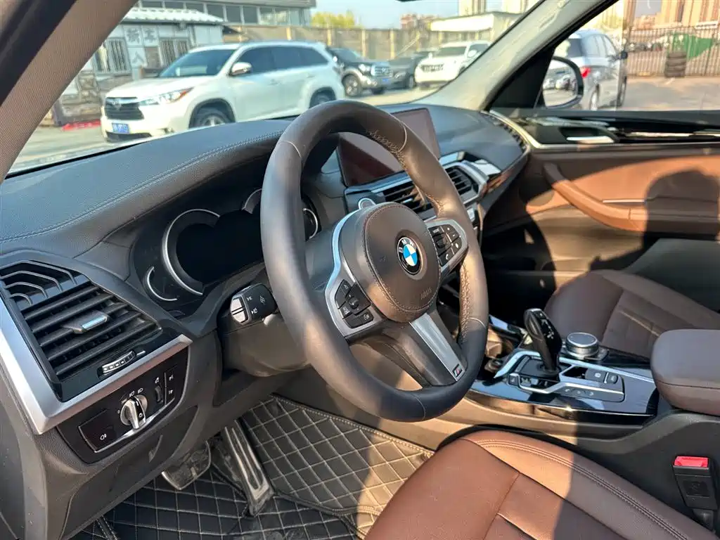 BMW X3 2019 xDrive25i M Sports Package купить на сайте DeffCars