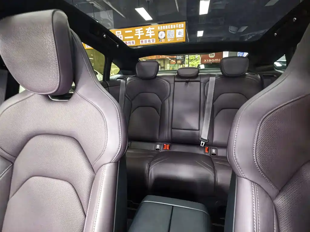 Xiaomi SU7 2024 rear-drive ultra-long battery life high-end smart driving Pro version купить на сайте DeffCars